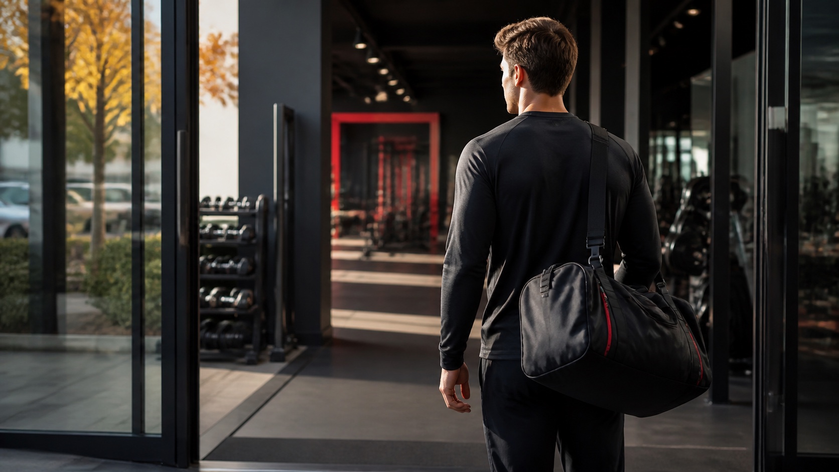Illustration till Kom igång med gymmet efter ett uppehåll: plan för 6 veckor